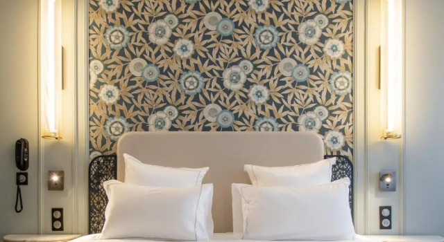 Двухместный номер Deluxe Мансарда ELSA, Hôtel Paris by Collection Vesper