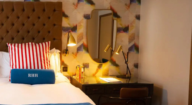 Одноместный номер Standard Harbour Hotel & Spa Richmond