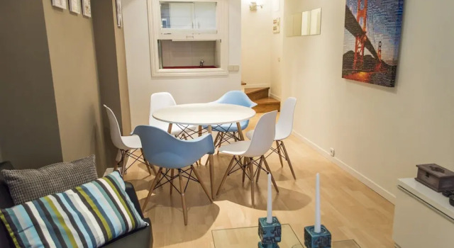 Coqueto Duplex Reformado, Забронировать Отель Тетуан Мадрид