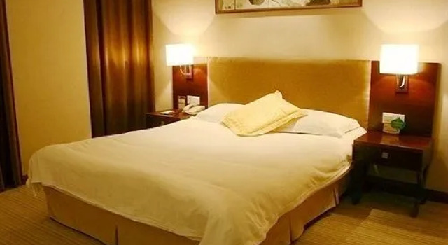 Wu Jia Wu Ting Business Hotel - Changzhou, Rezerwuj Hotel Changzhou Jiangsu