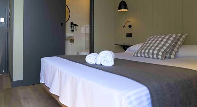 Номер Comfort Hotel SUB