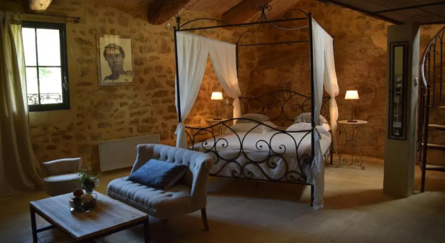 Семейный люкс Le Clos Saint Saourde