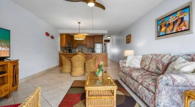 Kamaole Sands by Island Oasis Realty, Забронировать Отель Отели Кихеи с бассейном, рядом с Kihei Town Center Shopping Center, Бассейн