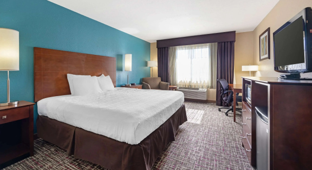 Двухместный номер Standard Best Western Central City