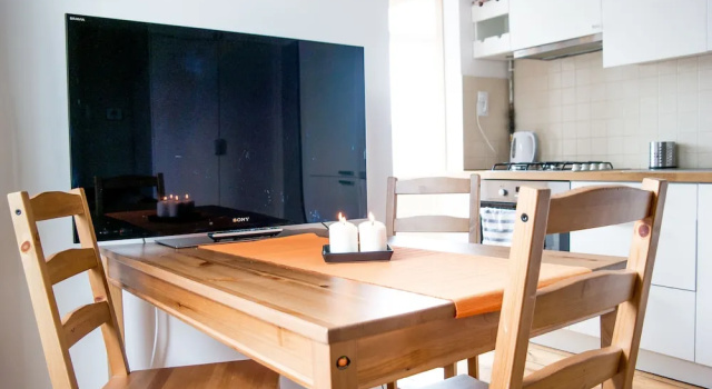 Апартаменты Standard Sopot Sleeps - Sopot Suite