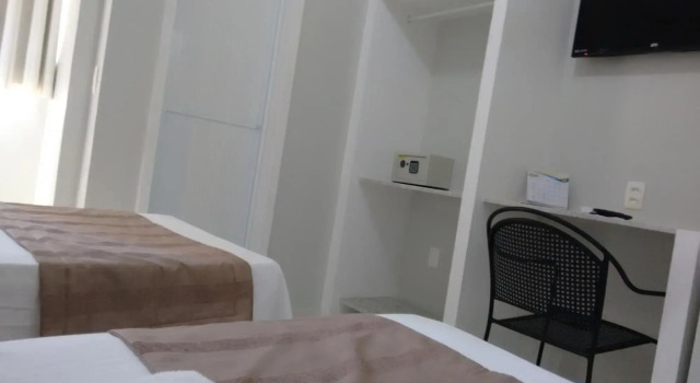 Mares de Iracema Residence Hotel, Забронировать Отель Отели Форталезы 3 звезды, рядом с Abolition Palace, 3*