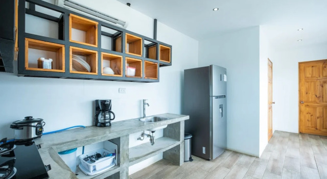 Номер Standard Hotel Bamboo