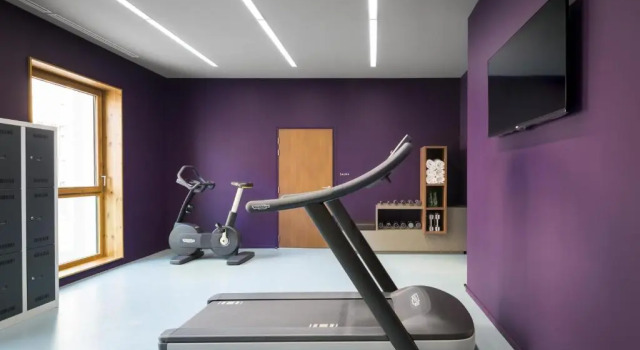 Номер Premium OKKO Hotels Grenoble Centre