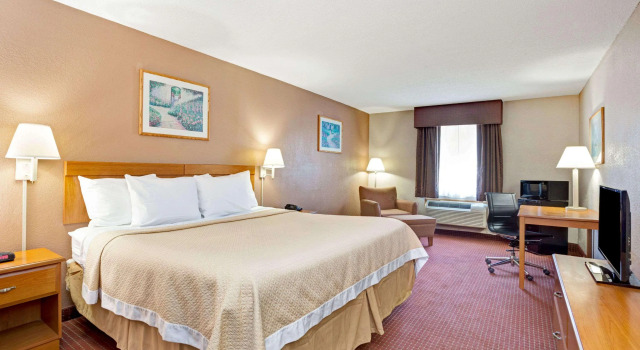 Quality Inn, Réserver Hôtel Charleston Virginie-Occidentale