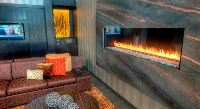 Courtyard by Marriott Waterloo St. Jacobs, Prenota Hotel Hotel a Ontario con parcheggio, Parcheggio