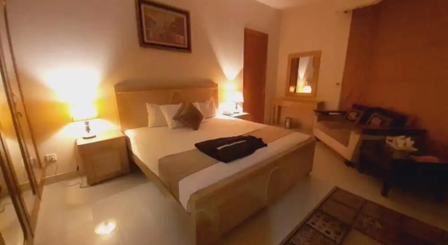 Двухместный номер Deluxe Park View Hotel Gulberg Lahore