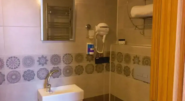 Номер Standard Osmanlı Paşa Otel- Konaklama