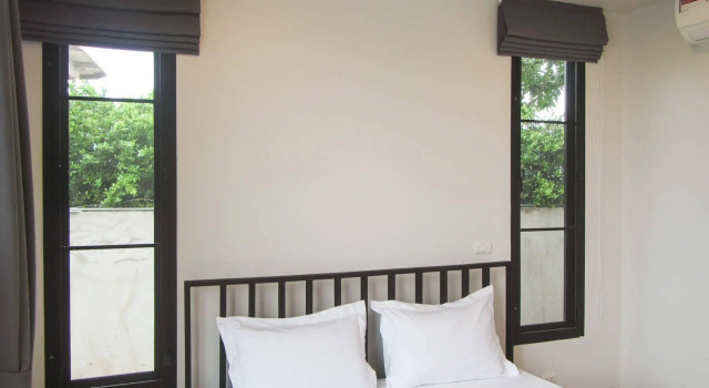 Alv Hua Hin Private Pool Villas, Rezervovat Hotel Hotely v Central Thailand se snídaní, Snídaně