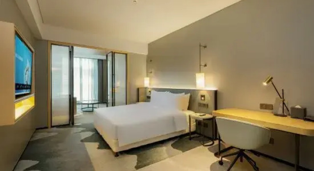Люкс Luxury NOVOTEL HAIKOU WEST COAST