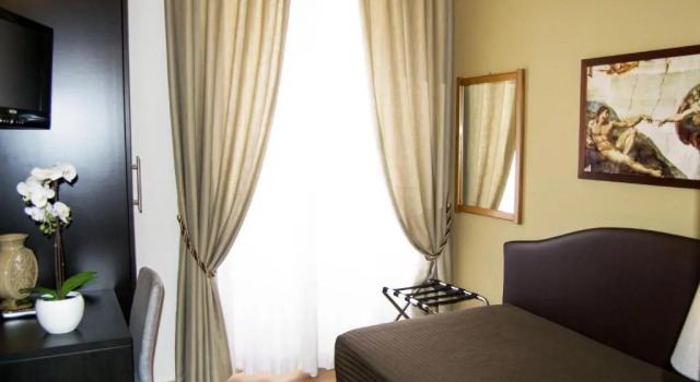 Одноместный номер Standard Hotel Bagliori