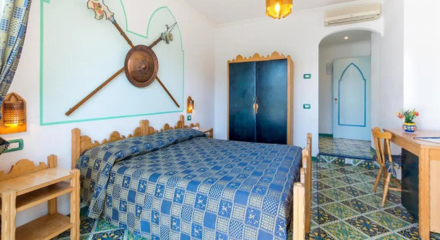 Номер Economy Albergo Riviera B&B Rooms & App Sea-View