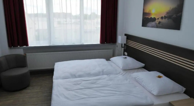 Двухместный номер Standard Ruhr Inn Hotel