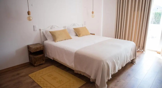 Двухместный номер Deluxe Casa dos Junqueiros - Countryside Guest House