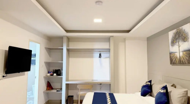 Номер Comfort UTD8 Hotel and Residence