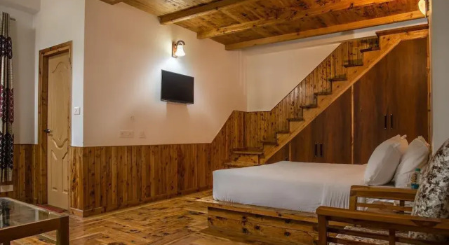 Echor Villa Mashobra