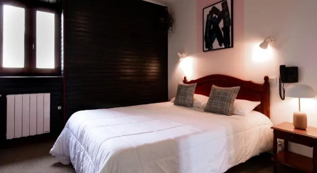 Двухместный номер Comfort с красивым видом из окна Hôtel le Cantou 354