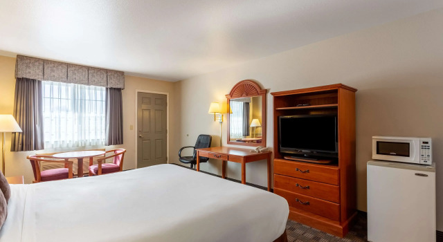 Двухместный номер Standard Americas Best Value Inn Burns