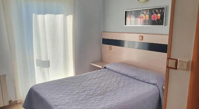 Двухместный номер Standard Hostal Fronton