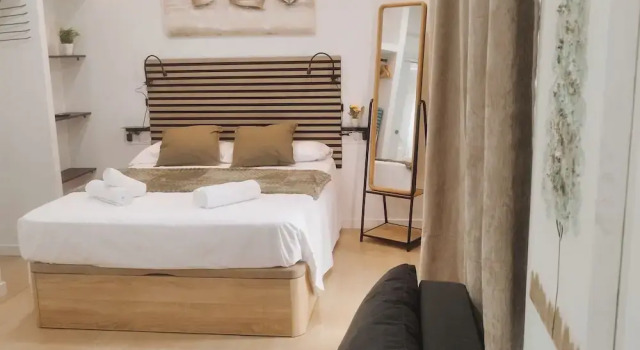 Люкс Comfort GO&REST Apartments