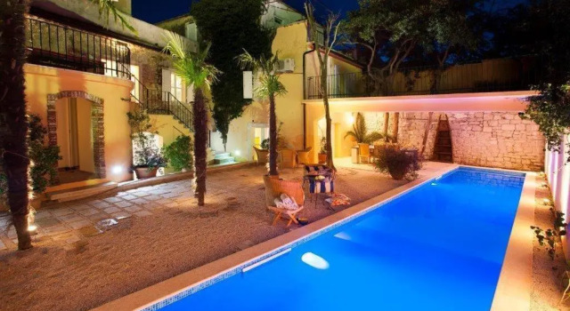 Вилла Deluxe Villa Vertigo Palace