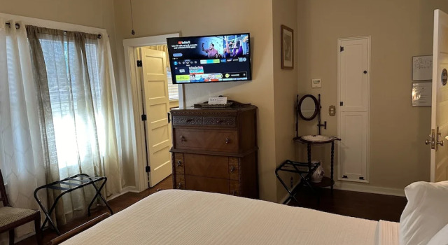 Люкс Luxury El Amador Inn Downtown Tucson