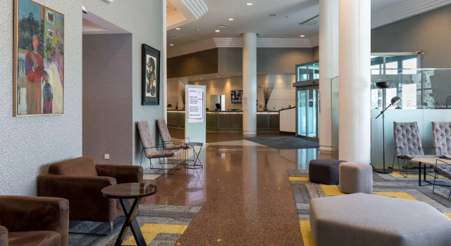 Rafaelhoteles Atocha