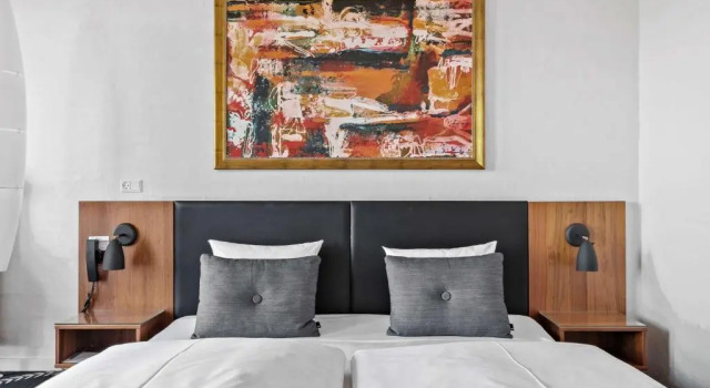 Номер Standard Best Western Plus Hotel Eyde