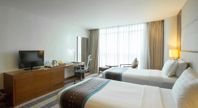 Двухместный номер Business Lex Hotel Cebu