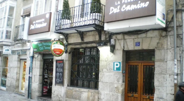 La Pensión del Camino