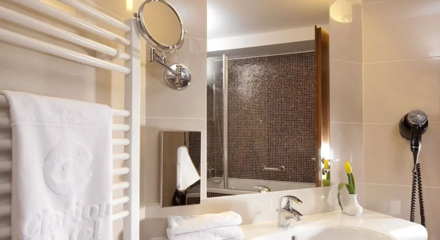 Двухместный номер Superior Clarion Congress Hotel Ostrava