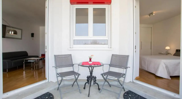 Freiburg-Desing-Apartment 1, Забронировать Апартаменты/квартира Апартаменты Фрайбург-им-Брайсгау, рядом с Институт Гёте, Апартаменты/квартира