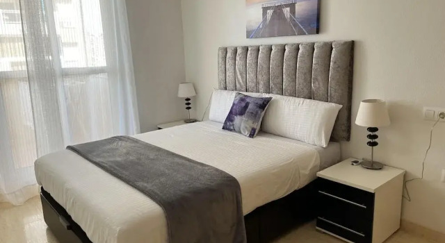 Vista Marina Apartment - La Manga del Mar Menor, Prenota Appartamento Hotel a Murcia con parcheggio, Parcheggio