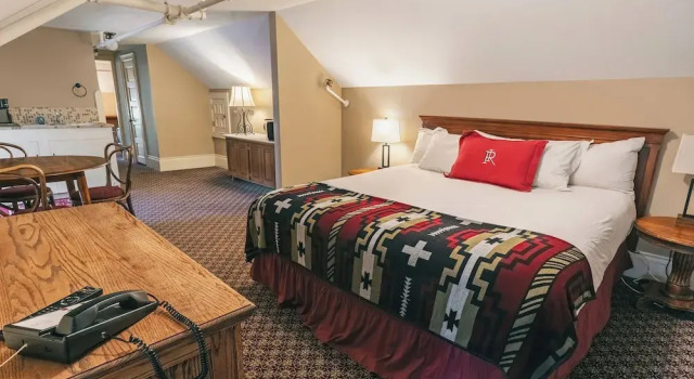 Standard Zimmer The Historic Redstone Inn