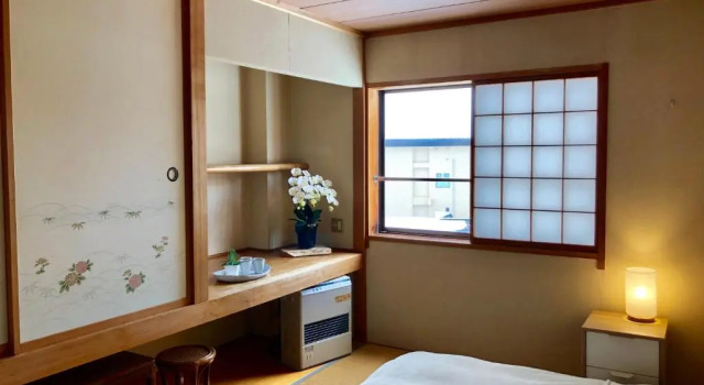 Номер Standard Akakura Akarien