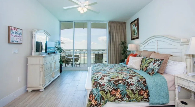 Crcph03 3 Bedroom Condo, Boek Appartement Orange Beach 