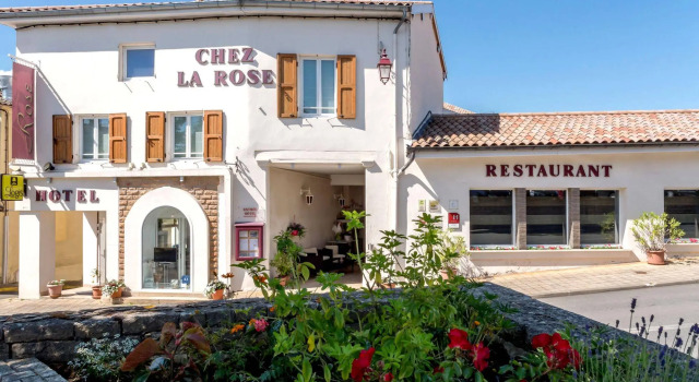 La Rose, Prenota Hotel Hotel a Alvernia con parcheggio, Parcheggio