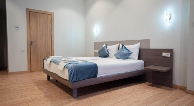 Двухместный номер Standard 5 Wood Hotel (5 Вуд)