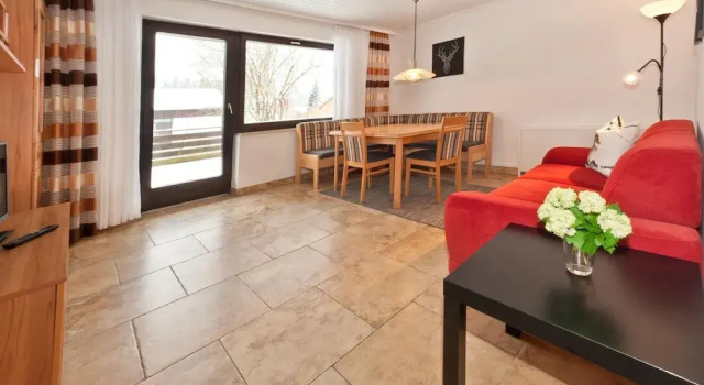 Коттедж Allgau Family Apartment