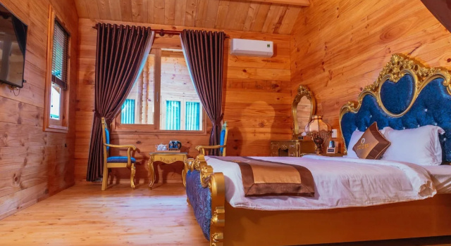 Шале Presidential Doi Dep Villa