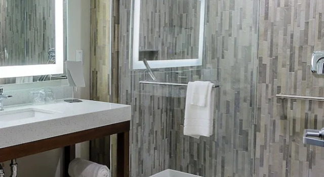 Люкс Executive c 1 комнатой Courtyard by Marriott Lake Jackson