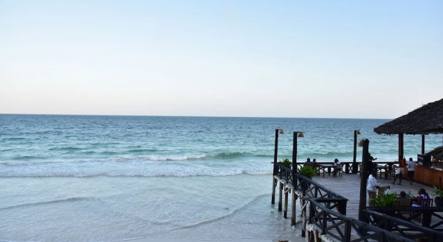 Номер Standard с балконом и с видом на сад Kilifi Bay Beach Resort