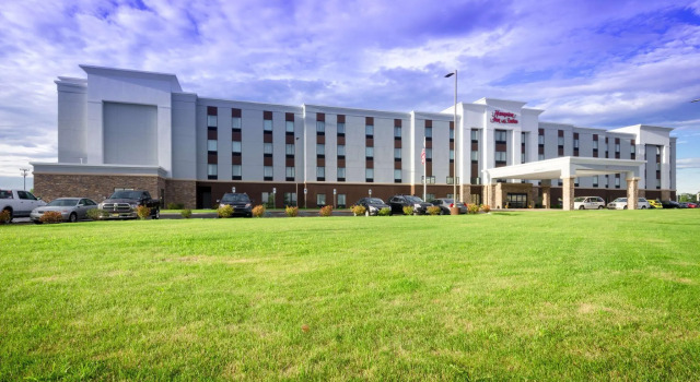 Двухместный люкс Hampton Inn & Suites By Hilton Hammond, In