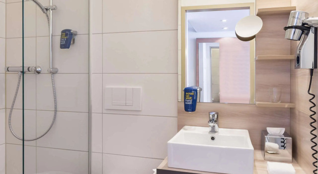 Одноместный номер Standard Park Inn by Radisson Göttingen