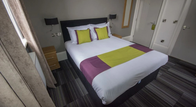 Rooms at GPO