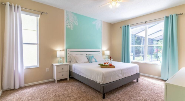 7BR Home w/ Private Pool 20min Disney, Rezerwuj Willa Kissimmee Kissimmee